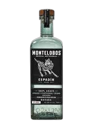 Montelobos Joven Mezcal