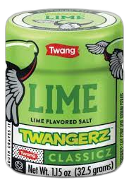 Twangerz Lime