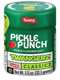 Twangerz Pickle Punch Salt