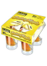 Twisted Shotz Buttery Nipple