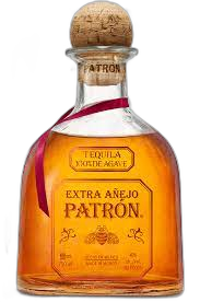 Patron Extra Anejo