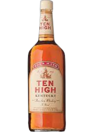 Ten High Kentucky Bourbon