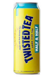 Twisted Tea Half & Half