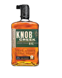 Knob Creek Rye