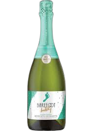 Barefoot Bubbly Moscato Spumante