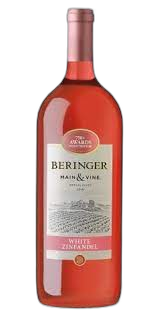 Beringer White Zinfandel