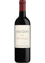 Joel Gott 815 Cabernet Sauvignon