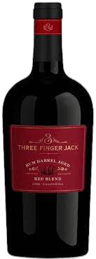 Three Finger Jack Red