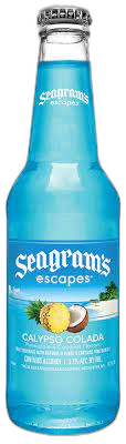 Seagram's Sea Calypso