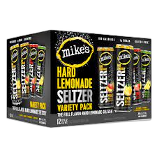 Mike's Hard Lemonade Seltzer Variety