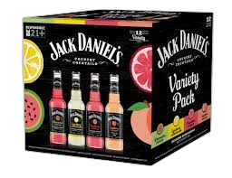 Jack Daniel's Country Cocktails Variety