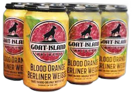 Goat Island Blood Orange