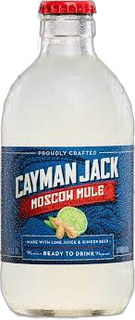 Cayman Moscow Mule