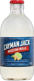 Cayman Moscow Mule