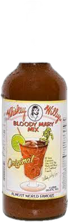 Whiskey Willy's Bloody Mary Mix