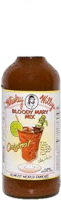 Whiskey Willy's Bloody Mary Mix