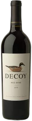 Decoy Red Wine