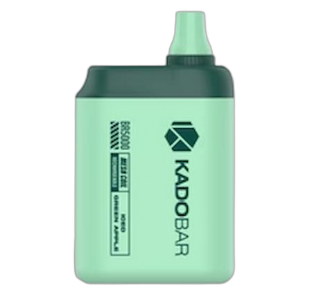Kado Bar Iced Green Apple