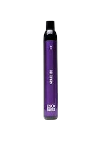 Grape Ice Esco Bar