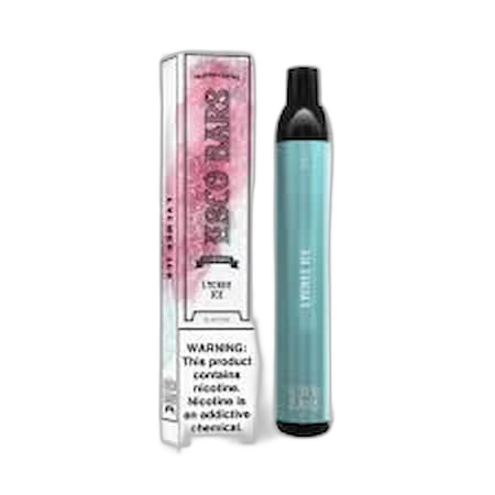 Lychee Ice Esco Bar