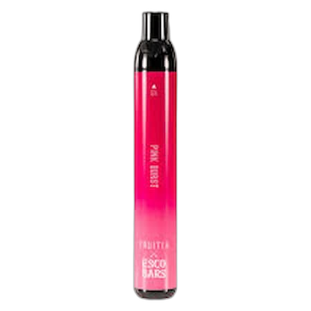 Pink Burst Esco Bar