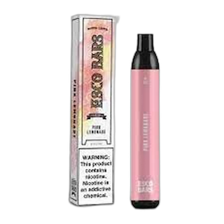 Pink Lemonade Esco Bar