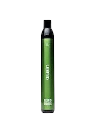 Spearmint Esco Bar