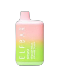Passionfruit Orange Guava Elf Bar 5000