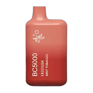 Mint Tobacco BC5000
