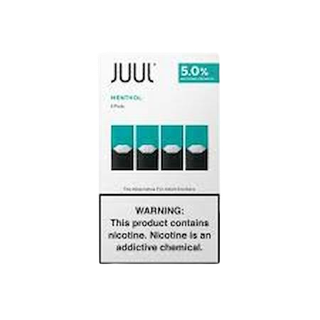 JUUL Pod Menthol
