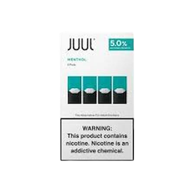 JUUL Pod Menthol