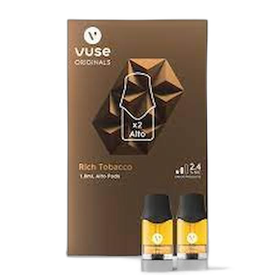 Vuse Alto Flavor Pack 2.4% Rich Tobacco Pods