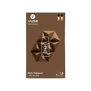 Vuse Alto Flavor Pack 1.8% Rich Tobacco Pods