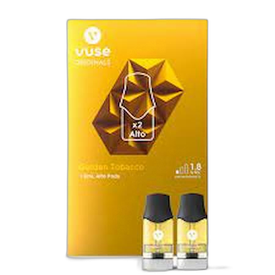 Vuse Alto Flavor Pack 1.8% Golden Tobacco Pods