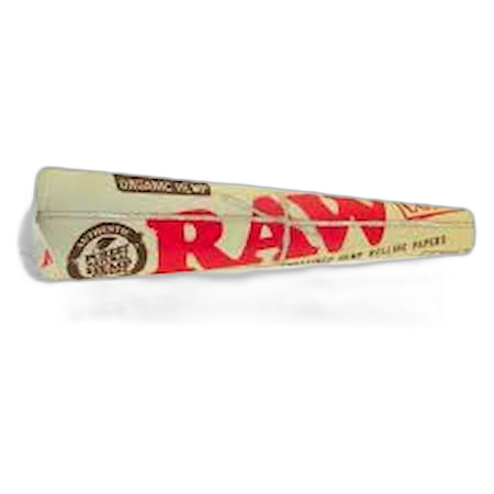 RAW Cone Organic Hemp 1¼"