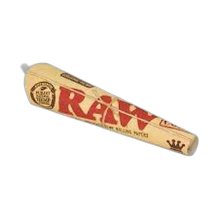 RAW Cone Organic Hemp King Size