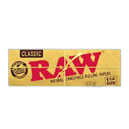 RAW Classic 1¼"