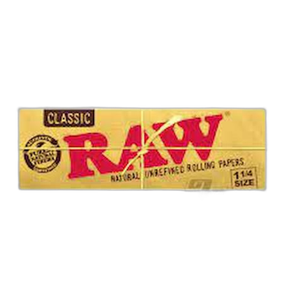 RAW Classic 1¼"