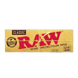 RAW Classic 1¼"