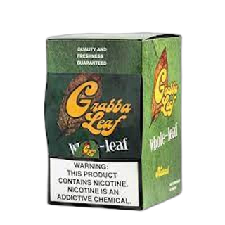 Grabba Leaf - Whole