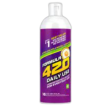 420 Daily Use Formula