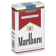 Marlboro Red Short