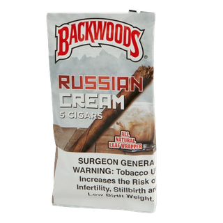 Backwoods Russian Cream