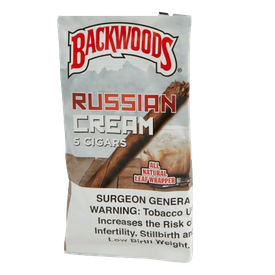 Backwoods Russian Cream