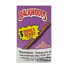 Backwoods Honey Berry