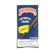 Backwoods Vanilla