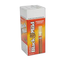 Black And Mild Jazz - Plastic Tip