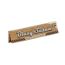 Blazy Susan King Tan Rolling Paper