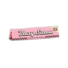 Blazy Susan King Pink Rolling Paper