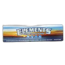 Elements King Rolling Paper